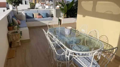 Penthouse on Calle de Etiopía photo 11