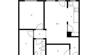Apartment in La Maurina photo 42