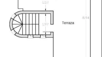 Chalet in Villas Blancas Urbanization photo 45