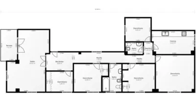 Apartment on Avinguda de Selgas photo 20