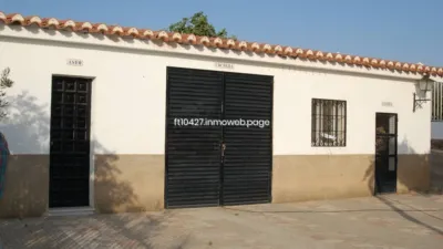Chalet en Afueras photo 8