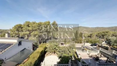 Chalet in Olesa de Bonesvalls photo 43