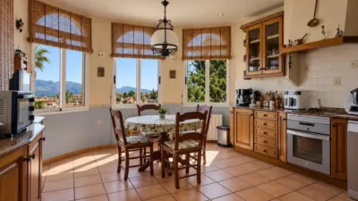 Chalet in Alfaz del Pi Town-Estates photo 2
