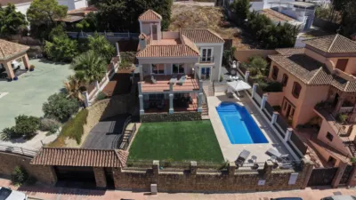 Chalet on Calle de Cuba photo 39