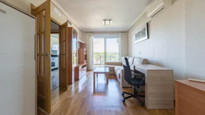 Apartment in Juan Carlos I photo 2