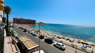 Piso – Torrevieja - Vista 2