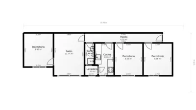 Apartment in Centre photo 31