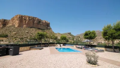 Rustic Finca in Castell Vell photo 27
