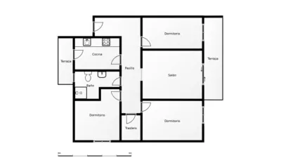 Apartment in Old Town photo 29