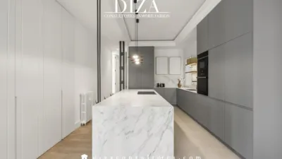 Apartment on Calle de José Ortega y Gasset photo 12