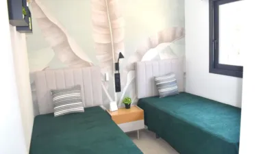 Apartment in El Edén - los Estaños photo 15
