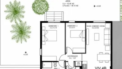 Apartment on Ecuador Street photo 11