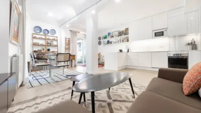 Apartamento en calle de Enriqueta Lozano photo 5