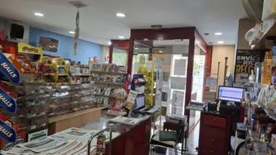 Local comercial en alquiler en Calle de Hórreo, 67, cerca de Rúa de Antonio Casares - Vista 3