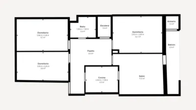 Flat on Calle del Castillo photo 31
