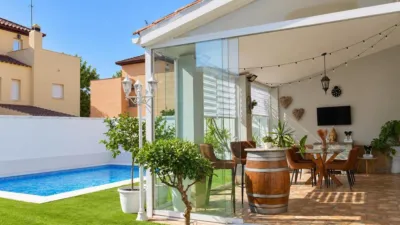 Semi-detached house on Calle Arrabal photo 17