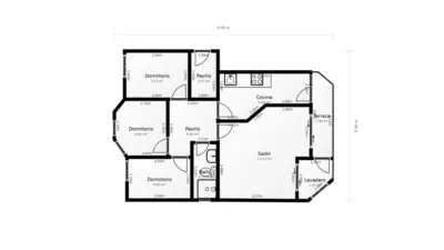 Apartment in Ca n'Oriac photo 33