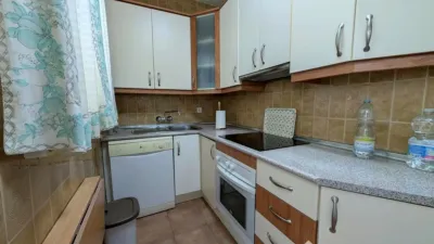 Apartment on Calle de la Cruz photo 6
