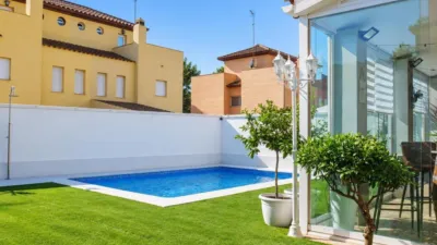 Semi-detached house on Calle Arrabal photo 10