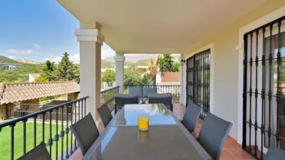 Chalet on Calle de Cuba photo 8