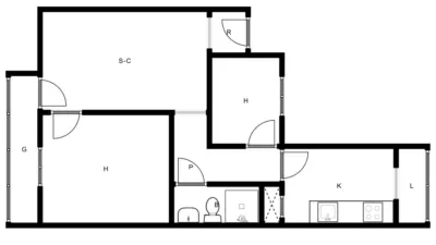 Flat in Fondo photo 27