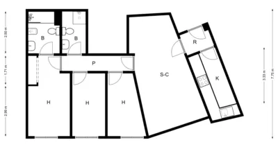 Flat in Les Roquetes photo 31