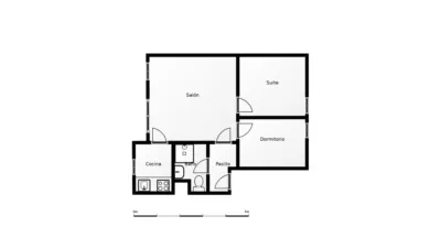 Apartment in La Trinitat Nova photo 35