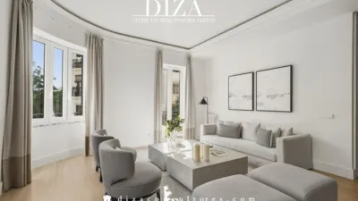 Apartment on Calle de José Ortega y Gasset photo 6