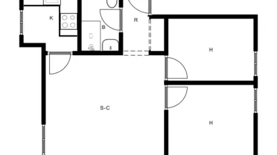 Apartment in Nou Barris photo 36