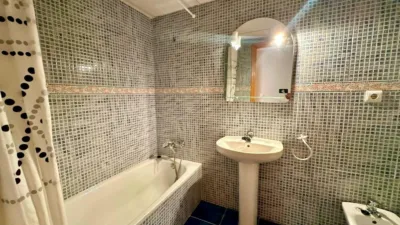 Apartment on Carrer Beniarbeig photo 18