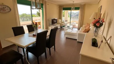 Apartment in La Concha-Resina Golf photo 17