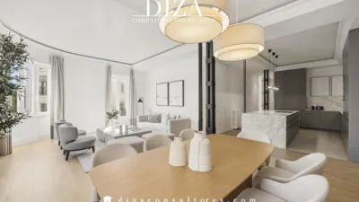 Apartment on Calle de José Ortega y Gasset photo 10
