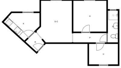 Apartment in Gràcia photo 27