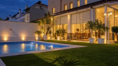 Semi-detached house on Calle Arrabal photo 4