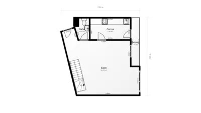 Duplex in Barrio San Lorenzo, 8 photo 39