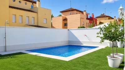 Semi-detached house on Calle Arrabal photo 15