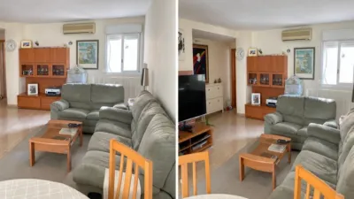Duplex on Carrer de Bartomeu Calatayud photo 4