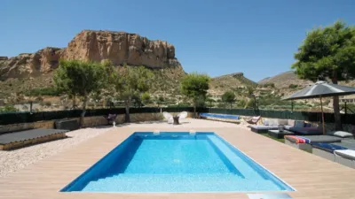 Rustic Finca in Castell Vell photo 25