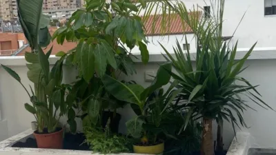 Penthouse on Calle de Etiopía photo 19