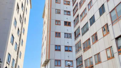 Piso – A Coruña Capital - Más