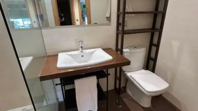 Apartment in La Concha-Resina Golf photo 8