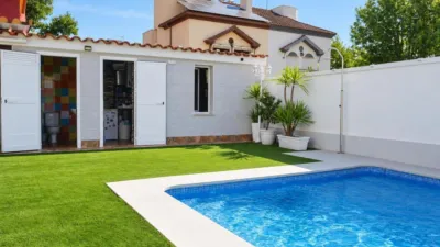 Semi-detached house on Calle Arrabal photo 18
