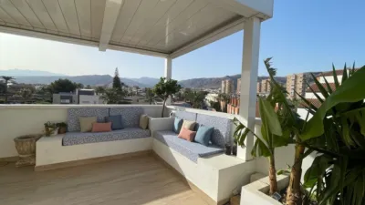 Penthouse on Calle de Etiopía photo 14