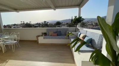 Penthouse on Calle de Etiopía photo 15