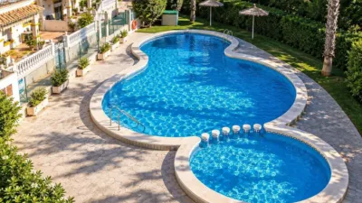 House in Playa Flamenca photo 21