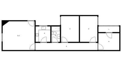 Flat in Eixample-Sant Oleguer photo 35