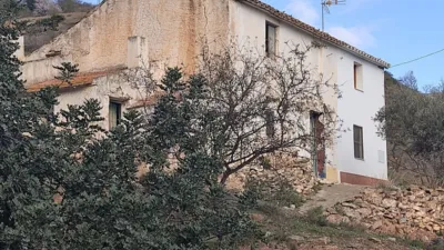 Rustic finca on Partido Cinco Duros street photo 2