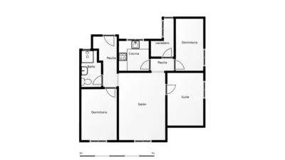 Apartment in Can Rull photo 31