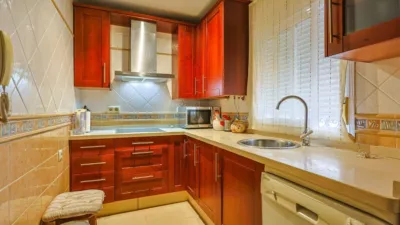 Flat on Calle Esperanza photo 9