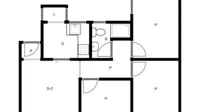 Flat in Can Palet photo 33